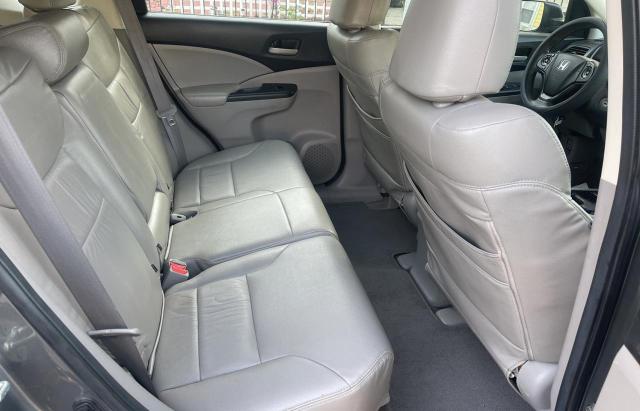 Photo 6 from auction – 2014 HONDA CRV with VIN 2HKRM4H37EH617598