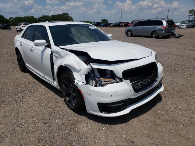CHRYSLER 300 S 2021 with VIN 2C3CCABG8MH582262 - Photo from auction