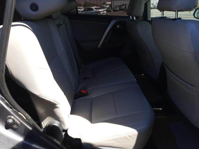 Photo 6 from auction – 2014 TOYOTA RAV4 XLE with VIN 2T3RFREV9EW132689