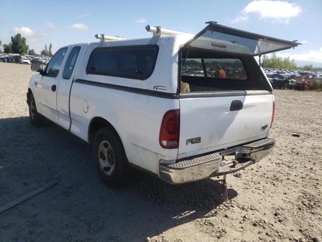 Photo 3 from auction – 2003 FORD F150 with VIN 1FTRX17W63NB74262