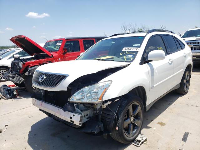 Photo 2 from auction – 2007 LEXUS RX 350 with VIN 2T2GK31U57C006044