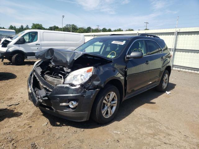 Photo 2 from auction – 2014 CHEVROLET EQUINOX LT with VIN 2GNFLGEK7E6188803