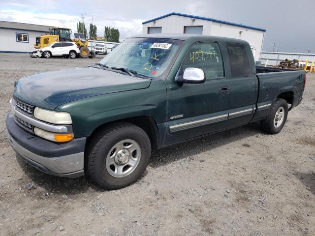 Photo 2 from auction – 2001 CHEVROLET SILVERADO with VIN 1GCEC19V41Z179514