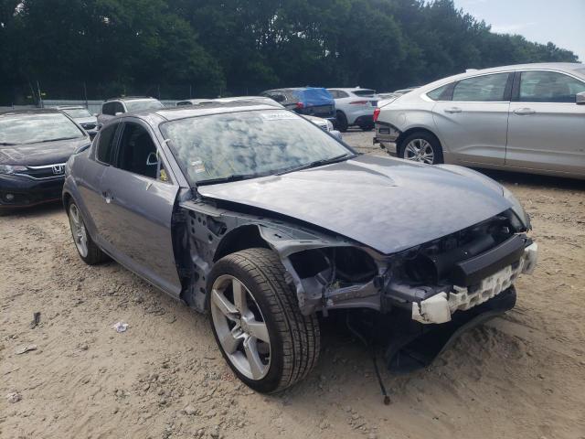 MAZDA RX8 2005 with VIN JM1FE17N750141349 - Photo from auction