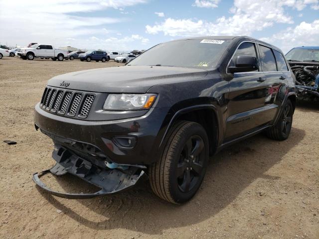 Photo 2 from auction – 2015 JEEP GRAND CHER with VIN 1C4RJFAG6FC675264