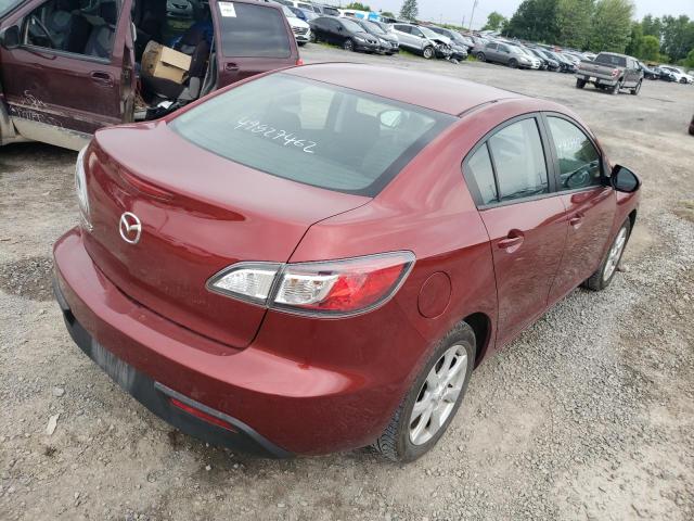 Photo 4 from auction – 2011 MAZDA 3 I with VIN JM1BL1UF5B1430463