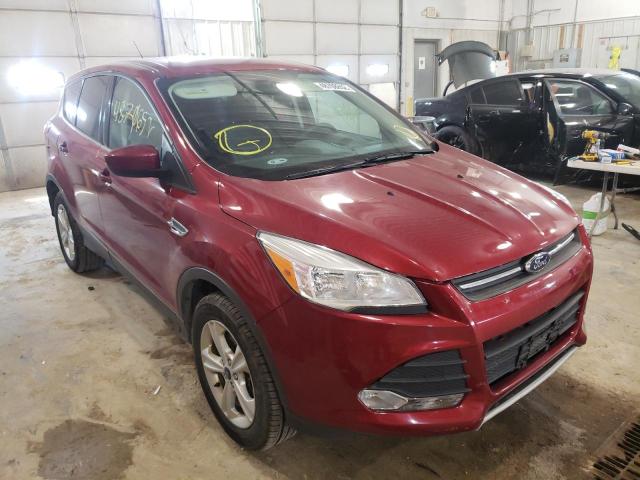 FORD ESCAPE SE 2013 مع رقم تعريف المركبة 1FMCU9G98DUC15324 - صورة من المزاد
