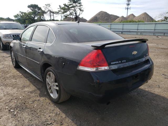 Photo 3 from auction – 2011 CHEVROLET IMPALA with VIN 2G1WC5EM1B1175836