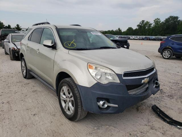 Photo 1 from auction – 2014 CHEVROLET EQUINOX LT with VIN 2GNALCEK1E6302734