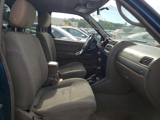 Photo 5 from auction – 2002 NISSAN FRONTIER K with VIN 1N6ED26Y42C300044