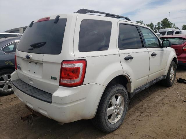 Photo 4 from auction – 2011 FORD ESCAPE XLT with VIN 1FMCU0DG7BKB38551