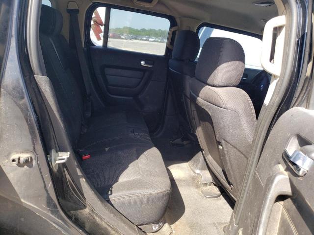 Photo 6 from auction – 2008 HUMMER H3 with VIN 5GTEN13E588138188