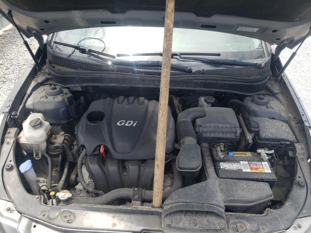 Photo 7 from auction – 2013 HYUNDAI SONATA GLS with VIN 5NPEB4AC3DH651311