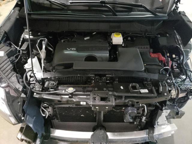 Photo 7 from auction – 2022 NISSAN PATHFINDER with VIN 5N1DR3CB5NC246761