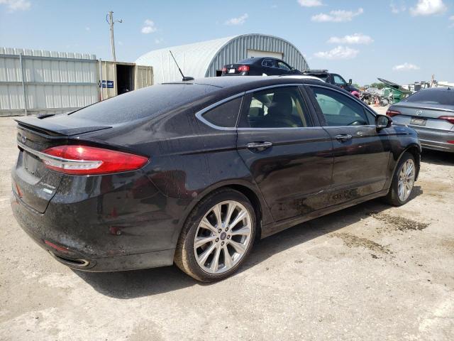 Photo 4 from auction – 2017 FORD FUSION TIT with VIN 3FA6P0K96HR109825