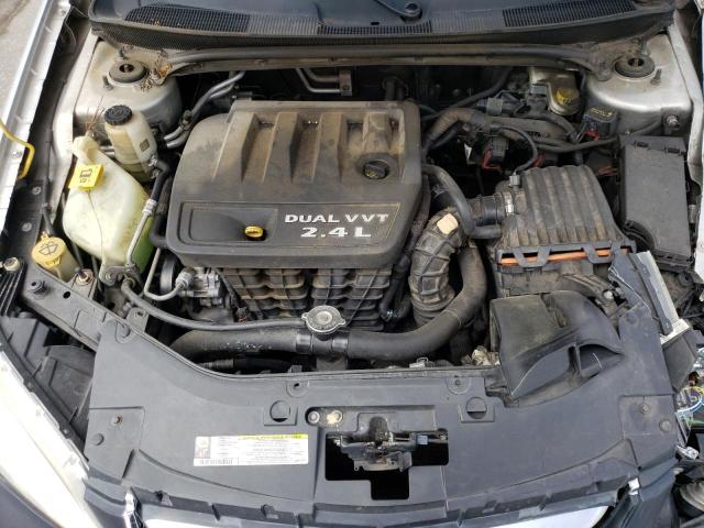 Photo 7 from auction – 2011 CHRYSLER 200 LIMITE with VIN 1C3BC2FBXBN533634