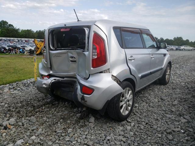 Photo 4 from auction – 2012 KIA SOUL + with VIN KNDJT2A66C7378717