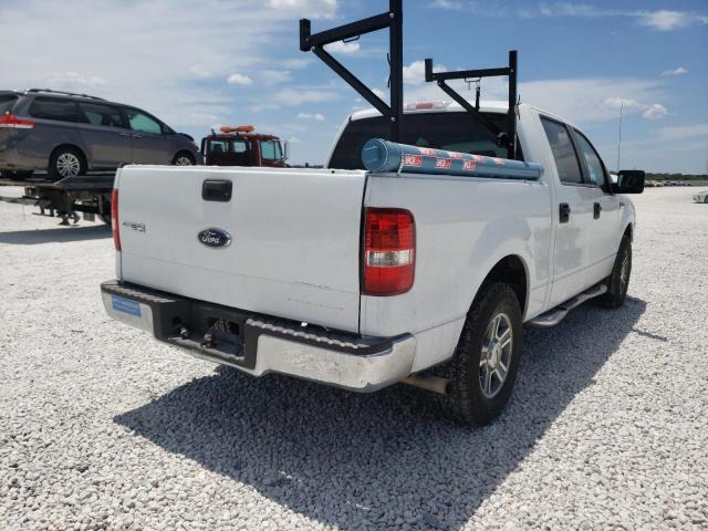 Photo 4 from auction – 2007 FORD F150 SUPER with VIN 1FTRW12W07KC46817
