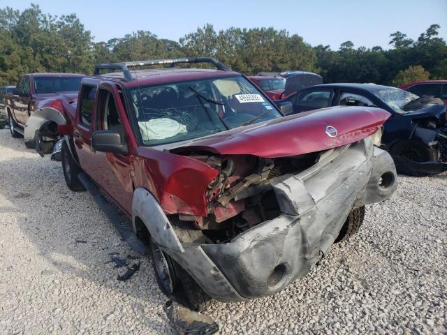 Photo 1 from auction – 2002 NISSAN FRONTIER C with VIN 1N6ED29X32C316478