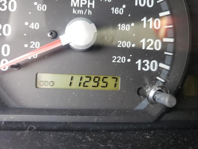 Photo 8 from auction – 2006 KIA SORENTO EX with VIN KNDJD733X65533489