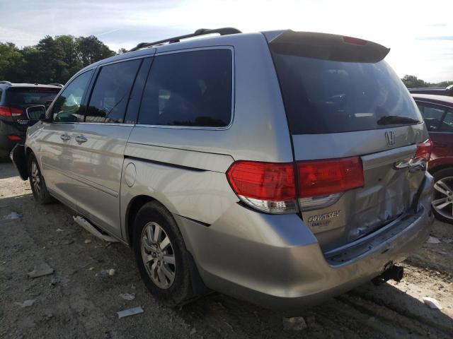 Photo 3 from auction – 2009 HONDA ODYSSEY EX with VIN 5FNRL38799B046930