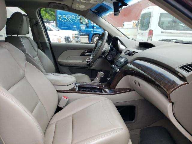 Photo 5 from auction – 2011 ACURA MDX with VIN 2HNYD2H23BH535745