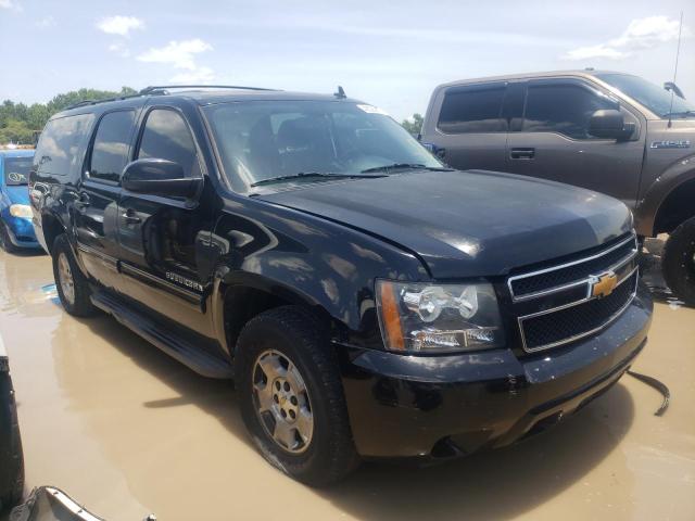 CHEVROLET SUBURBAN C 2012 with VIN 1GNSCHE09CR324997 - Photo from auction