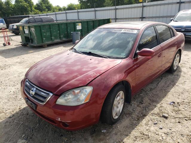 Photo 2 from auction – 2004 NISSAN ALTIMA BAS with VIN 1N4AL11E64C138583