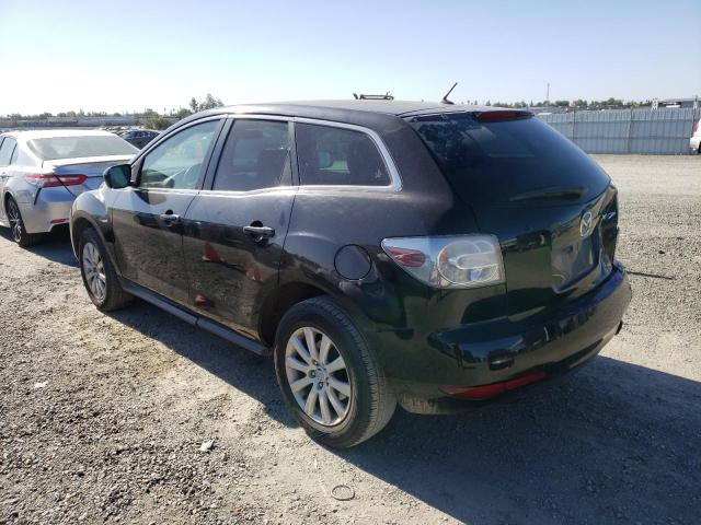 Photo 3 from auction – 2010 MAZDA CX-7 with VIN JM3ER2W54A0347396