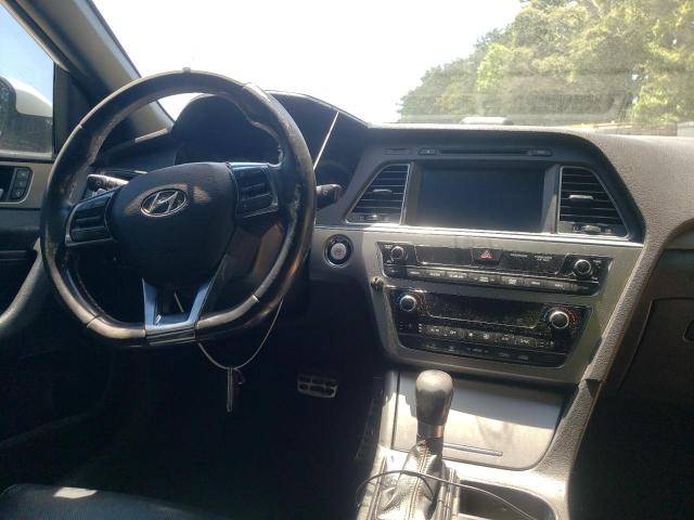 Photo 9 from auction – 2015 HYUNDAI SONATA SPO with VIN 5NPE34AB5FH133594