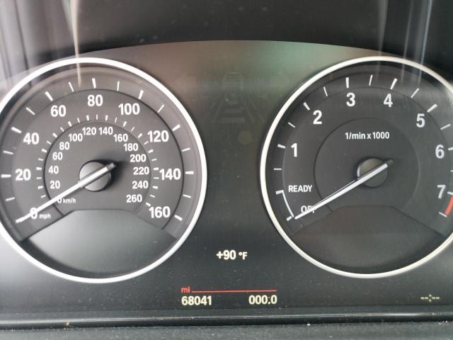 Photo 8 from auction – 2015 BMW 320 I with VIN WBA3B1C59F5A05939
