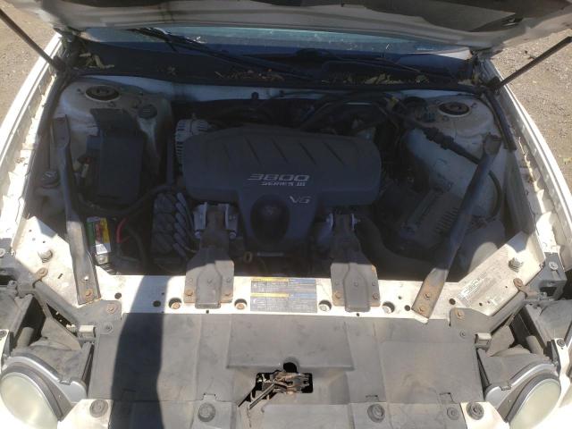 Photo 7 from auction – 2005 BUICK LACROSSE C with VIN 2G4WC532951248346