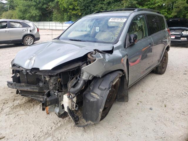 Photo 2 from auction – 2006 TOYOTA RAV4 with VIN JTMZD33VX65024886