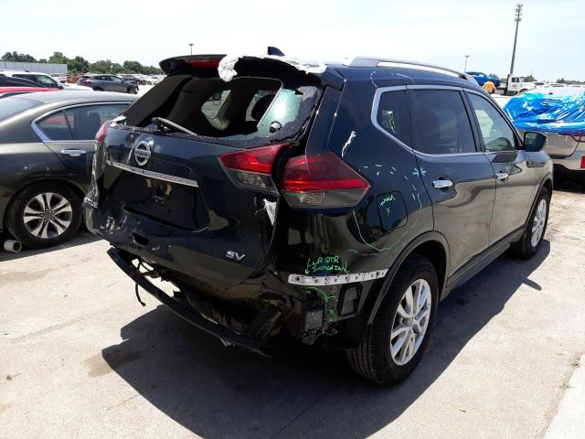 Photo 4 from auction – 2020 NISSAN ROGUE S with VIN 5N1AT2MT9LC700786