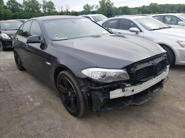 BMW 550 XI 2011 with VIN WBAFU9C50BC786052 - Photo from auction