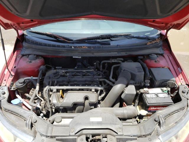 Photo 7 from auction – 2010 KIA FORTE EX with VIN KNAFU4A26A5835852