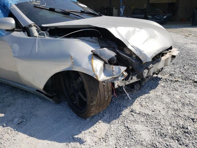 Photo 9 from auction – 2005 INFINITI G35 with VIN JNKCV54E45M426192