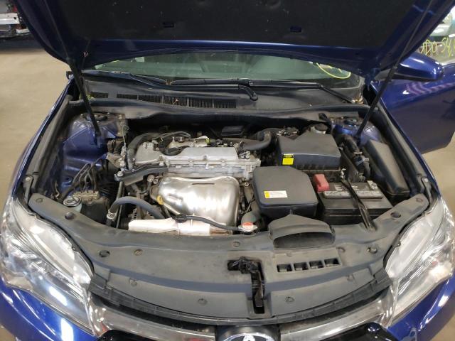 Photo 7 from auction – 2016 TOYOTA CAMRY LE with VIN 4T1BF1FK9GU550947
