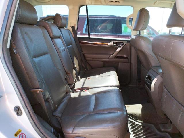 Photo 6 from auction – 2015 LEXUS GX 460 with VIN JTJBM7FX1F5119503