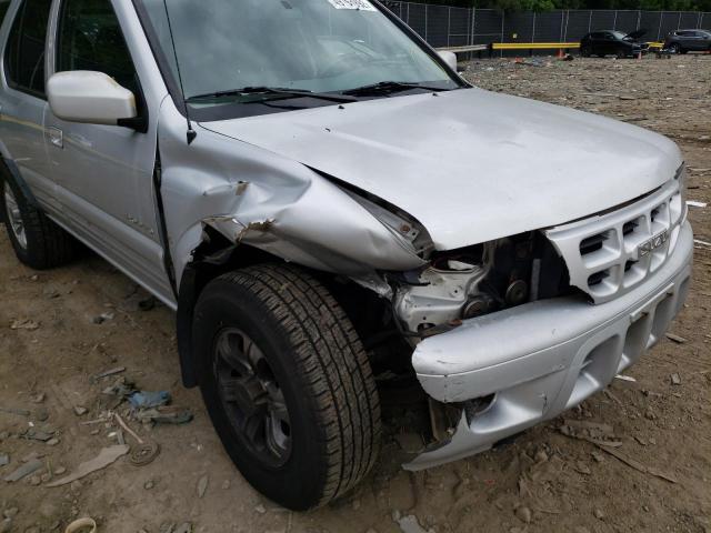 Photo 9 from auction – 2000 ISUZU RODEO S with VIN 4S2CK58W6Y4329677