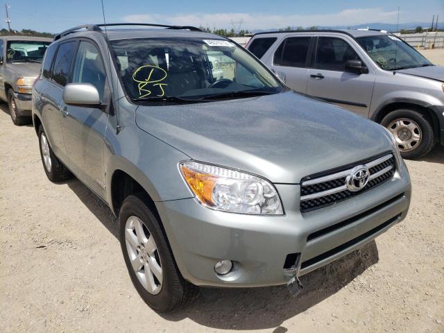 Photo 1 from auction – 2006 TOYOTA RAV4 LIMIT with VIN JTMZD31V265026487