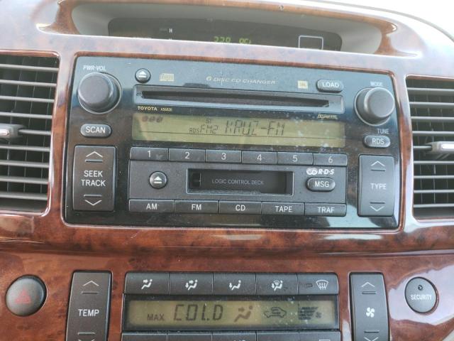 Photo 9 from auction – 2004 TOYOTA CAMRY LE with VIN 4T1BE32K74U916663