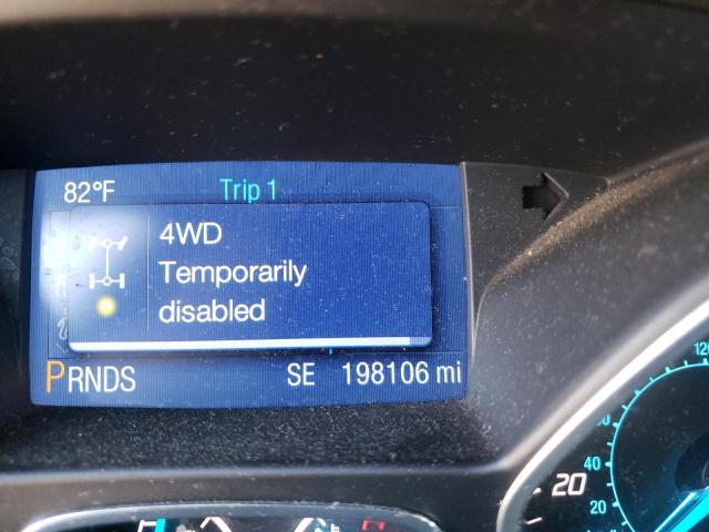 Photo 8 from auction – 2014 FORD ESCAPE SE with VIN 1FMCU9G96EUA54831