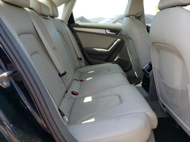 Photo 6 from auction – 2011 AUDI A4 PREMIUM with VIN WAUBFAFL6BA084513