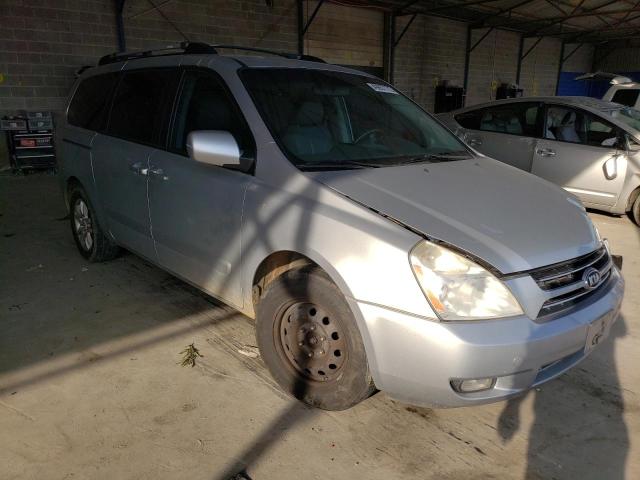 Photo 1 from auction – 2007 KIA SEDONA EX with VIN KNDMB233176159355