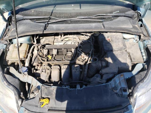 Photo 7 from auction – 2012 FORD FOCUS SE with VIN 1FAHP3F23CL256098