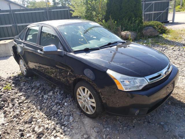Photo 1 from auction – 2011 FORD FOCUS SEL with VIN 1FAHP3HN5BW118793