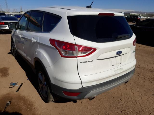 Photo 3 from auction – 2016 FORD ESCAPE SE with VIN 1FMCU0GX0GUB40522