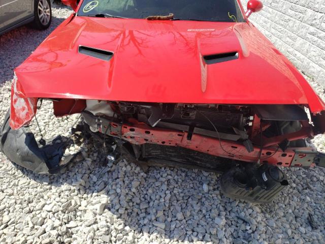 Photo 9 from auction – 2016 DODGE CHALLENGER with VIN 2C3CDZAG7GH254784