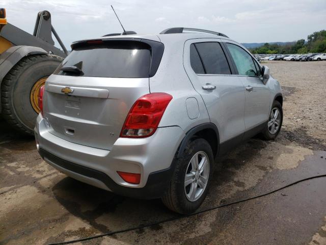 Photo 4 from auction – 2018 CHEVROLET TRAX 1LT with VIN KL7CJLSBXJB725425